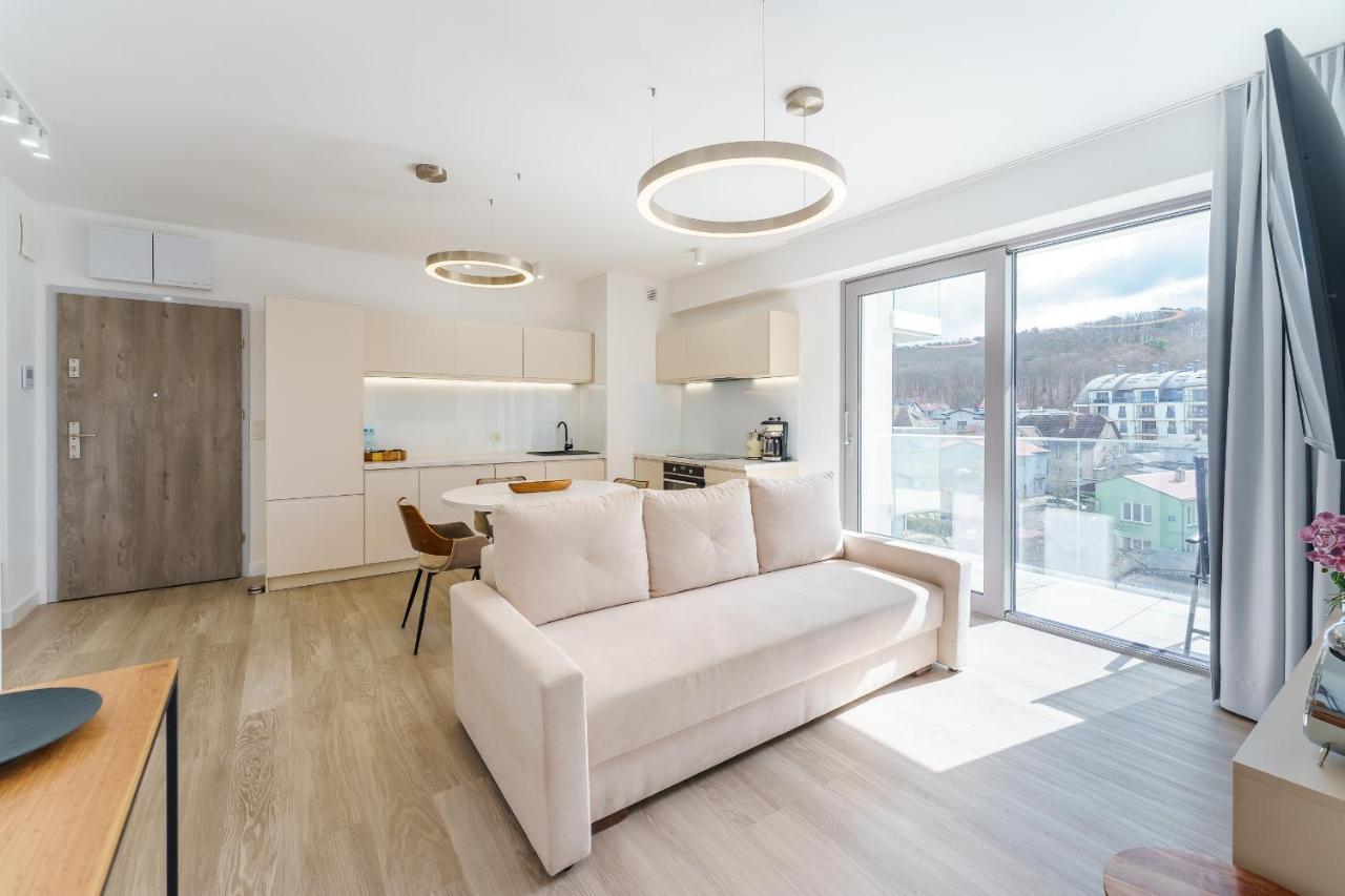 Balticus 16A By Noclegi Renters Misdroy Exterior foto