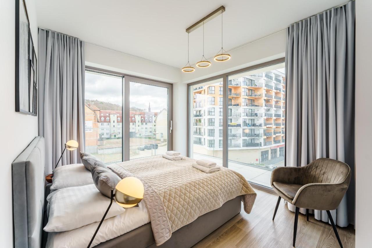 Balticus 16A By Noclegi Renters Misdroy Exterior foto