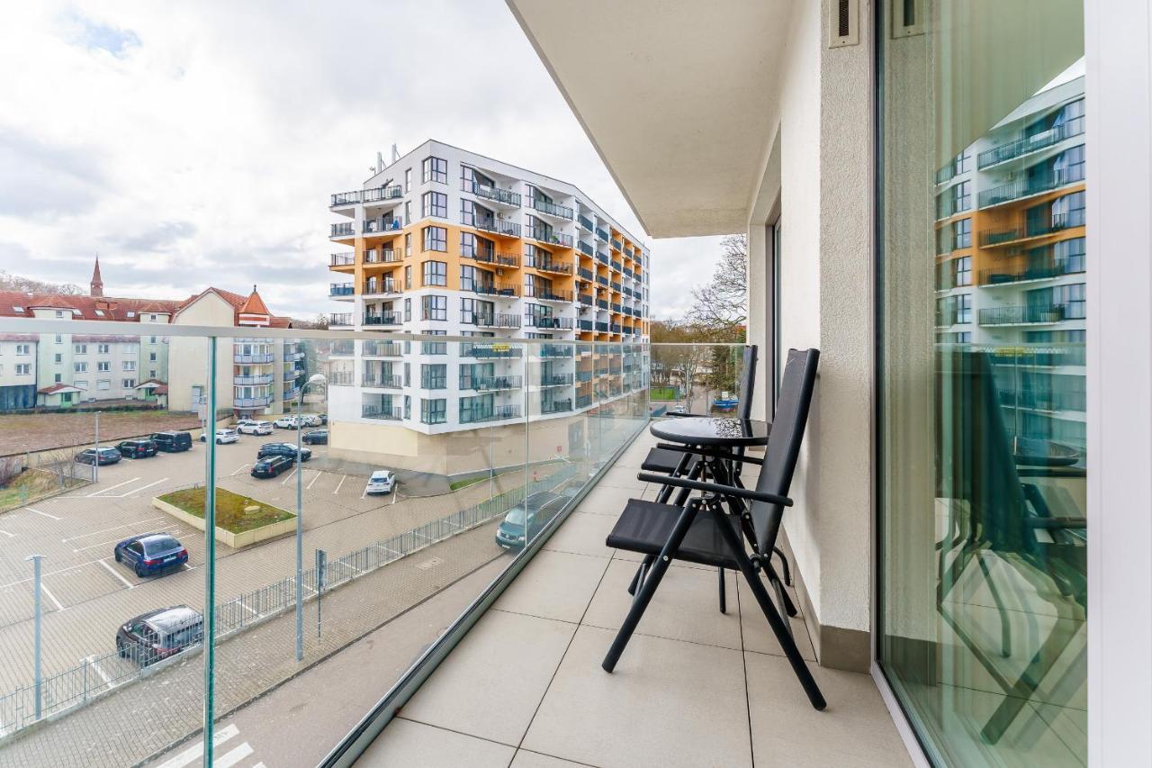 Balticus 16A By Noclegi Renters Misdroy Exterior foto