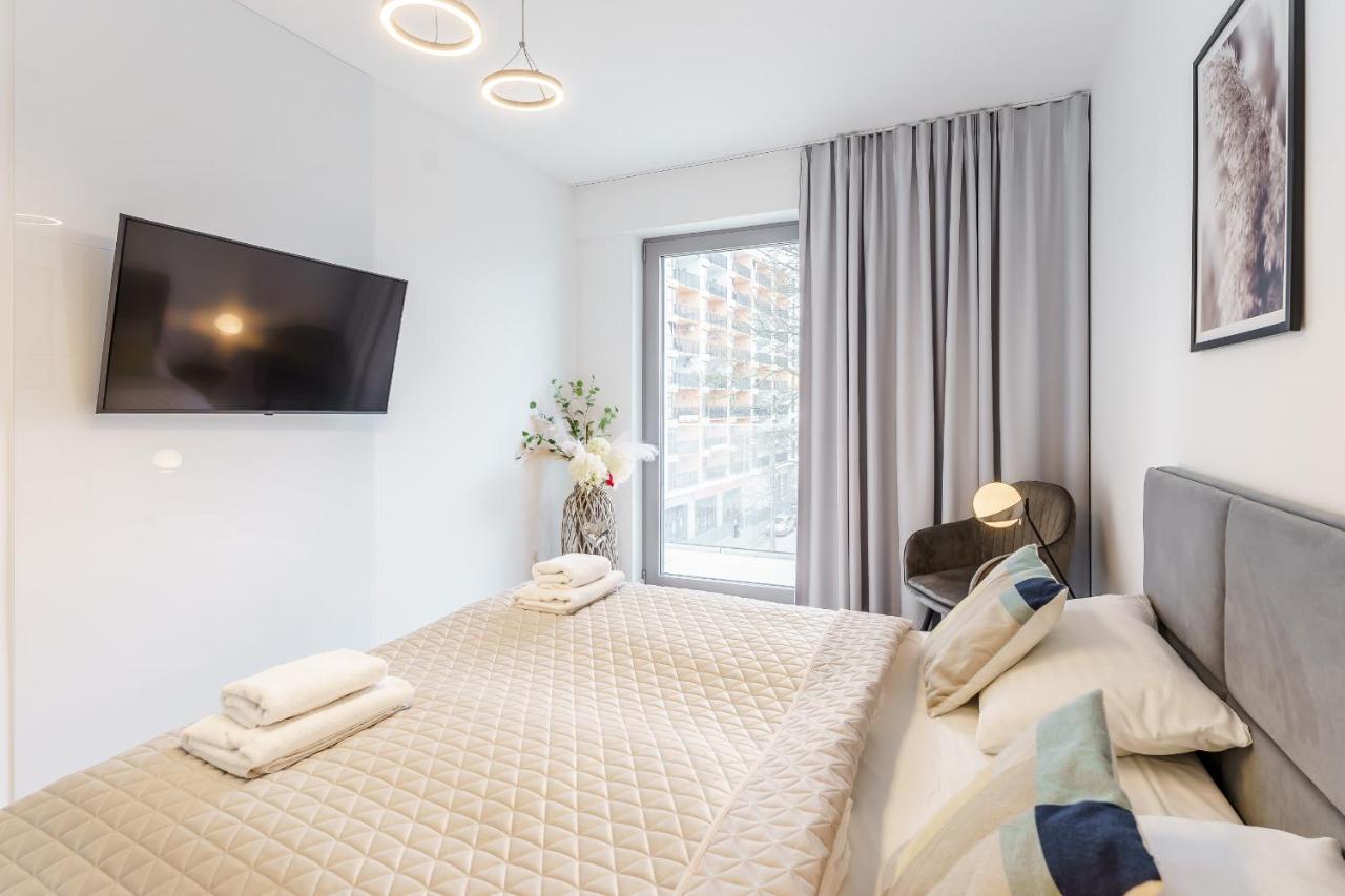 Balticus 16A By Noclegi Renters Misdroy Exterior foto