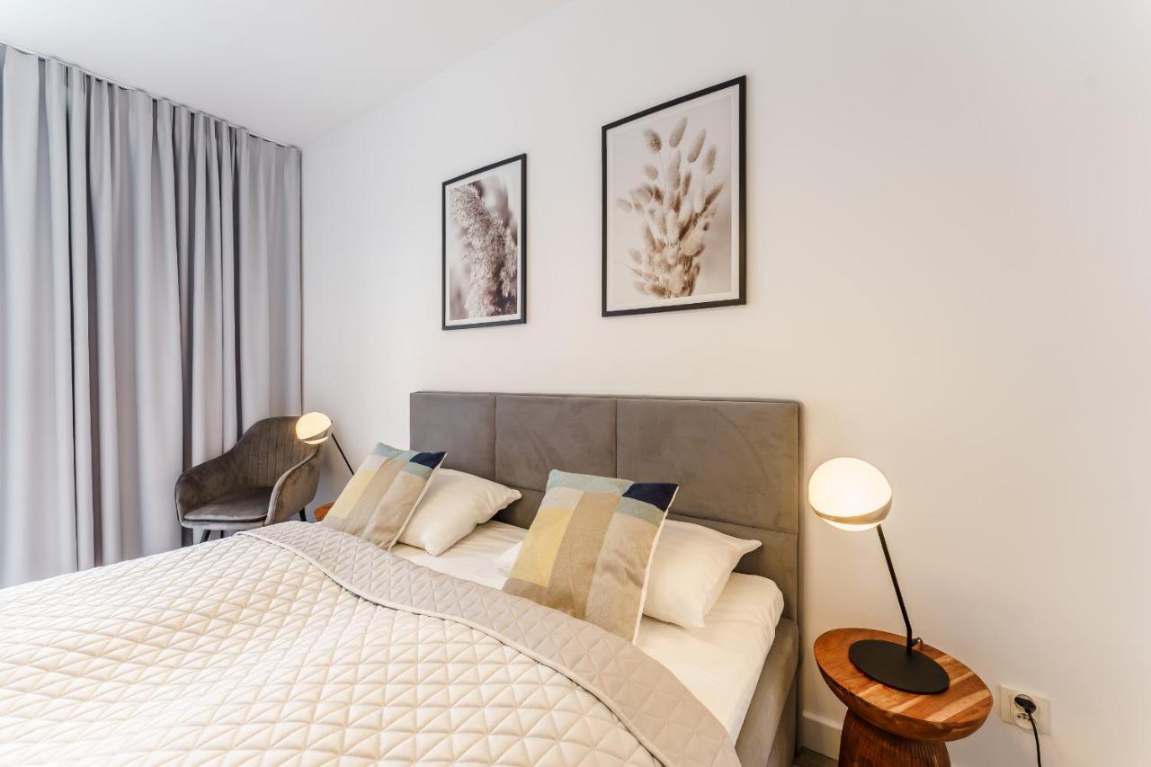 Balticus 16A By Noclegi Renters Misdroy Exterior foto