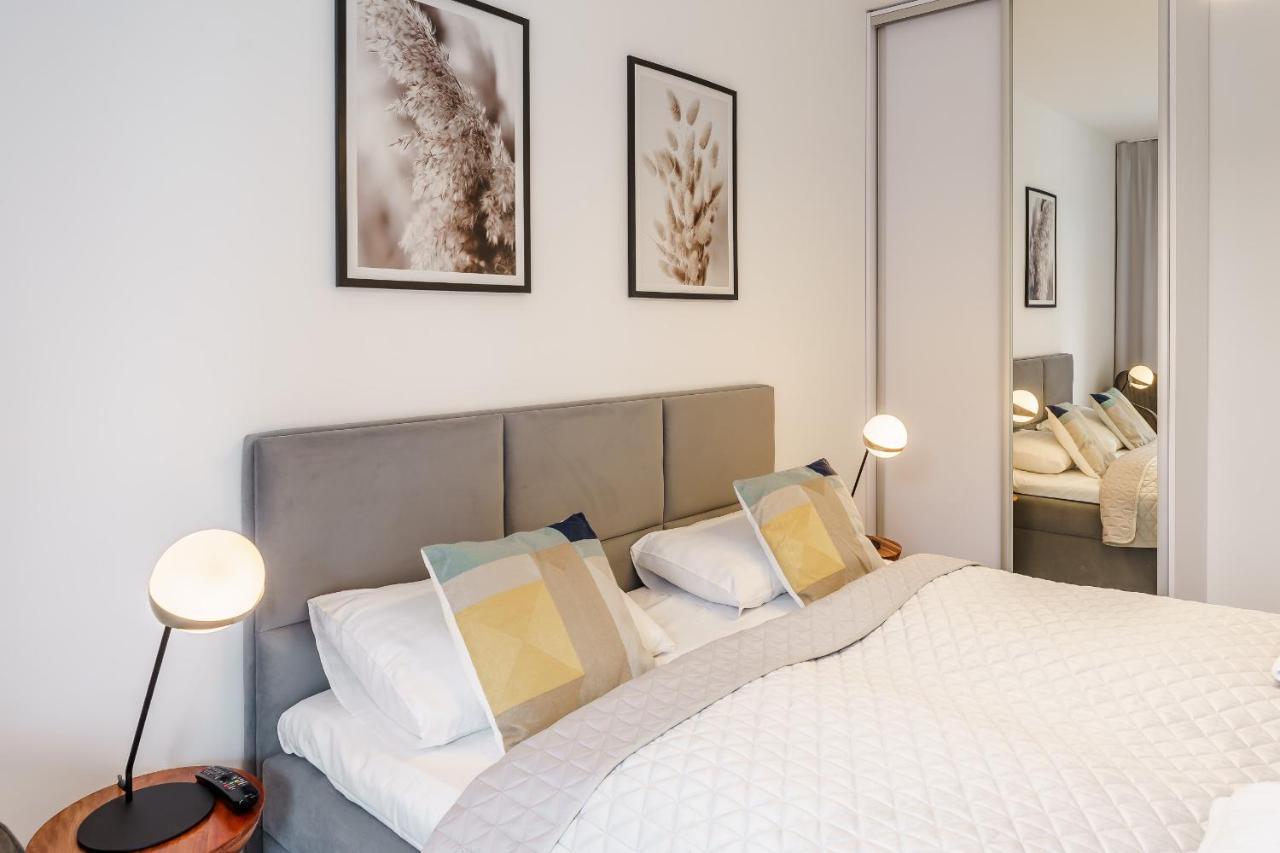 Balticus 16A By Noclegi Renters Misdroy Exterior foto