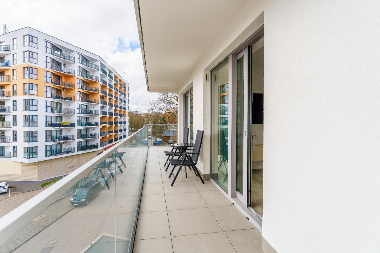 Balticus 16A By Noclegi Renters Misdroy Exterior foto